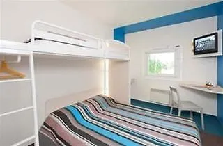 Hotel F1 Tarbes Semeac