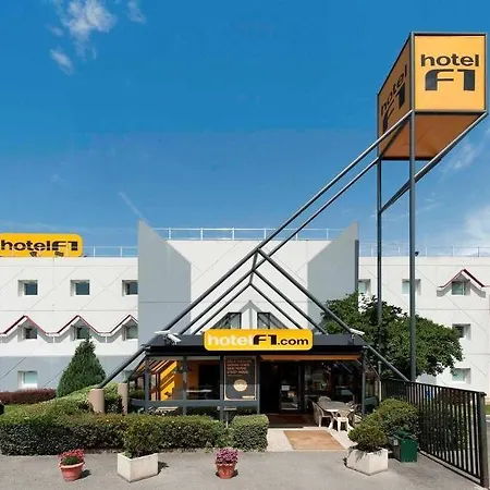 Hotel F1 Tarbes