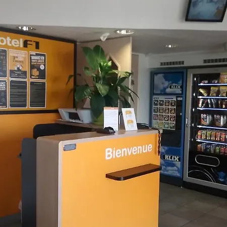 Hotel F1 Tarbes Semeac